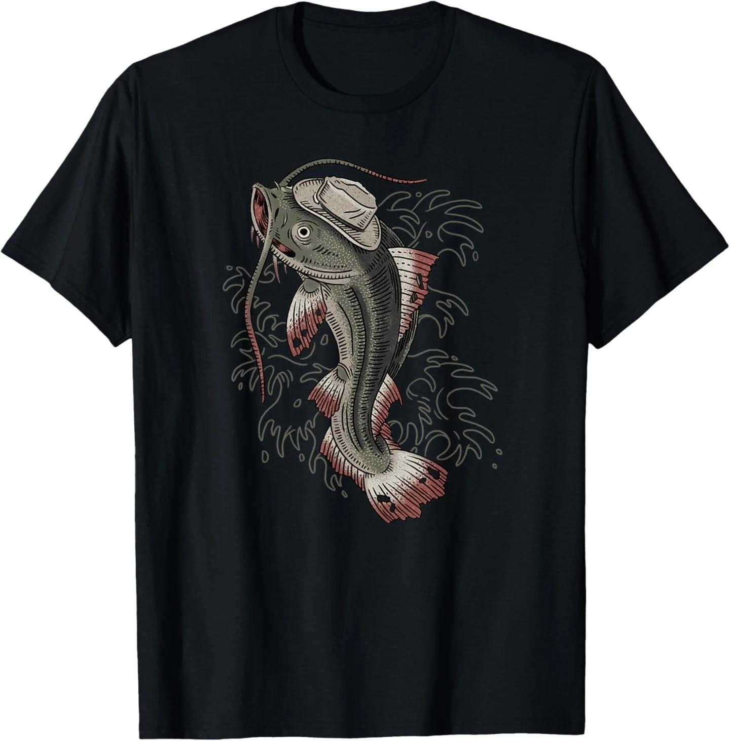 

Футболка Hunt Showdown Hatfish S