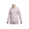 Nike Multi-Pocket Stand Collar Woven Jacket Women Jackets Champagne CZ8973-645