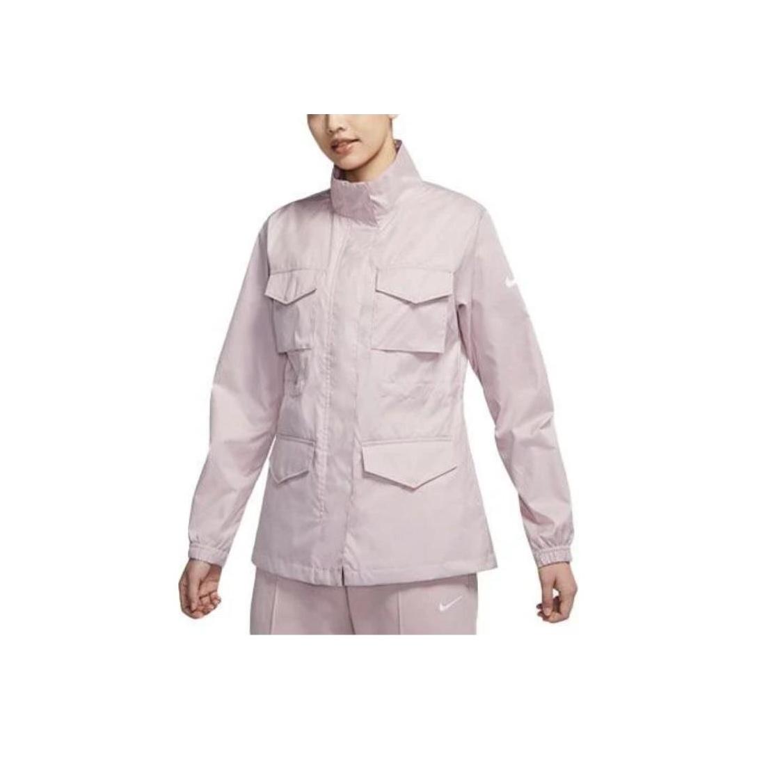 

New Nike Jackets Women s Champagne CZ8973-645 XL