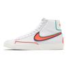 Nike Blazer Mid 77 Infinite White Blue Void Crimson Tenisky Skateboardové boty DA7233-102