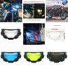Motorcycle Headlight Cover Protective Sheet Suitable for Yamaha MT09 MT-09 MT 09 2024 2025Y-AMT Headlight Protective Cover