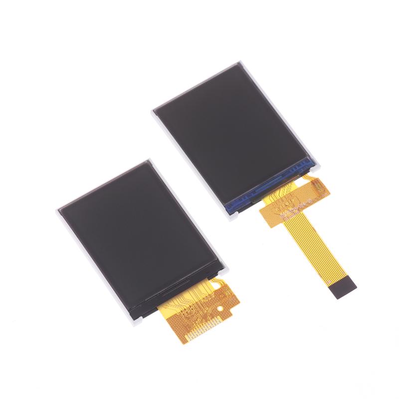 MEW 1/3pcs 1.77 Inch TFT LCD Screen ST7735 Small Screen 128x160 Display LCD Bare Screen SPI Color