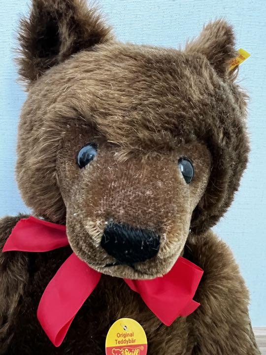 

[USED] Steiff Original Teddy Bear