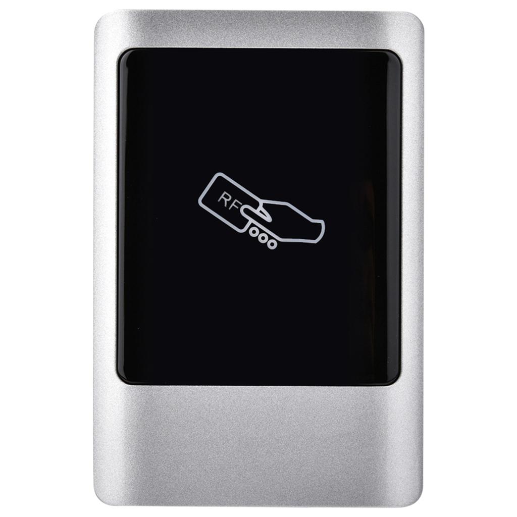 RFID-Lesegerät für den Außenbereich, wasserdicht, Wiegand, Türzugangsmanagement, Smartcard (Identifikation)