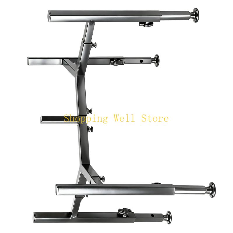 KX4B Durability Carbon Steel Pet Feeders Stand Regulable for Various Dog Size