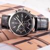 Casio Męski Czarny Zegarek MTH-5001L-1APR-