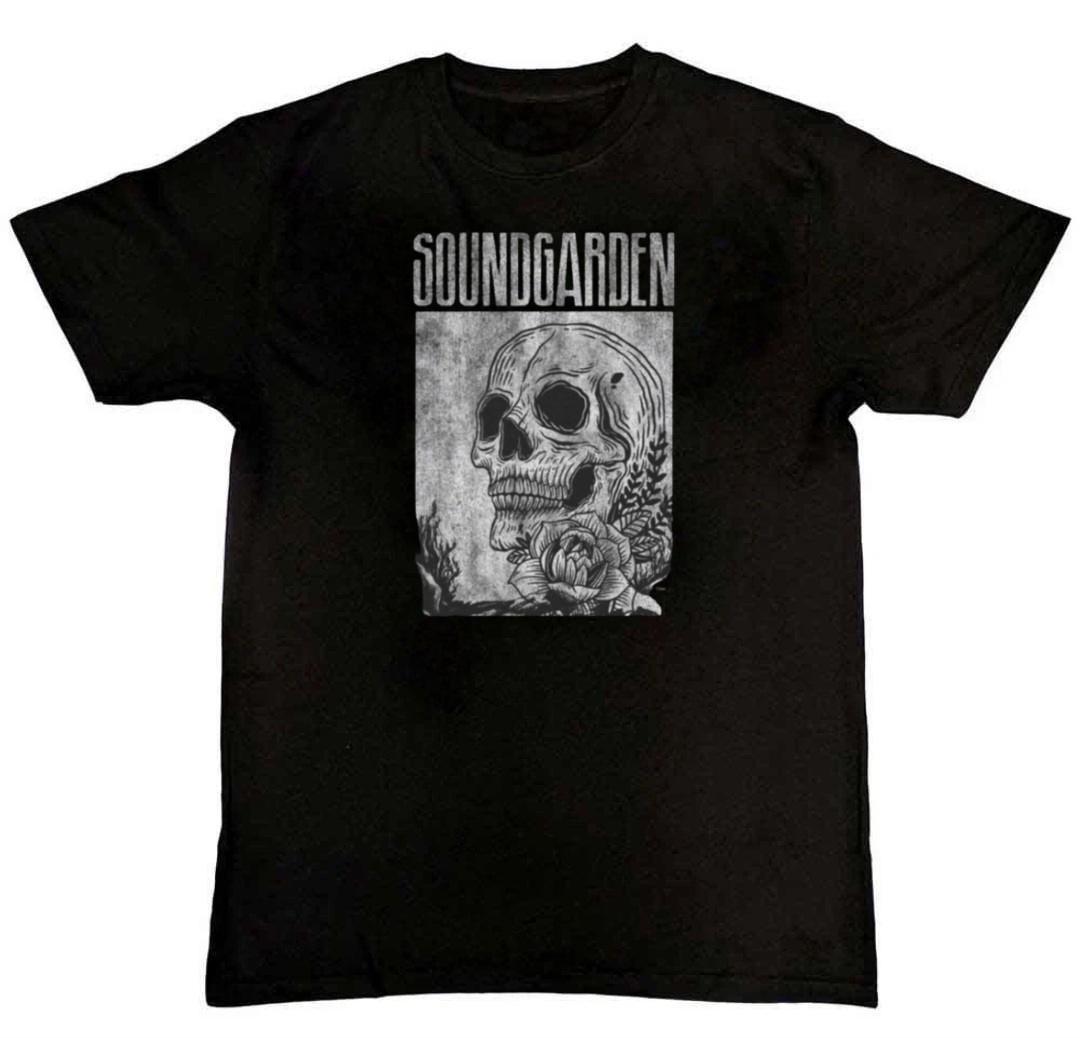 Soundgarden vintage Graphic Print Mens T-Shirt S-4XL XXL