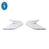 Side Door Body Leaf Board Panel Decoration Cover Trim For BYD Seal EV   2024 Chrome / Carbon Fiber Look Car Accessories