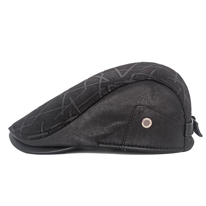 Vintage Adjustable Unisex Vintage Cap for Outdoor Hiking and Mountaineering