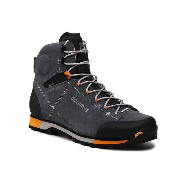 

Треккинговая обувь Dolomite Trekkingi Cinquantaquattro Hike Evo Gtx GORE-TEX 289207-1076020 Szary