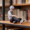 Geschenke Gojo Satoru Anime Jujutsu Kaisen Figur Geto Suguru Yumemirize Sitzende Position Sammlungsmodell Geschenk Spielzeug Actionfigur