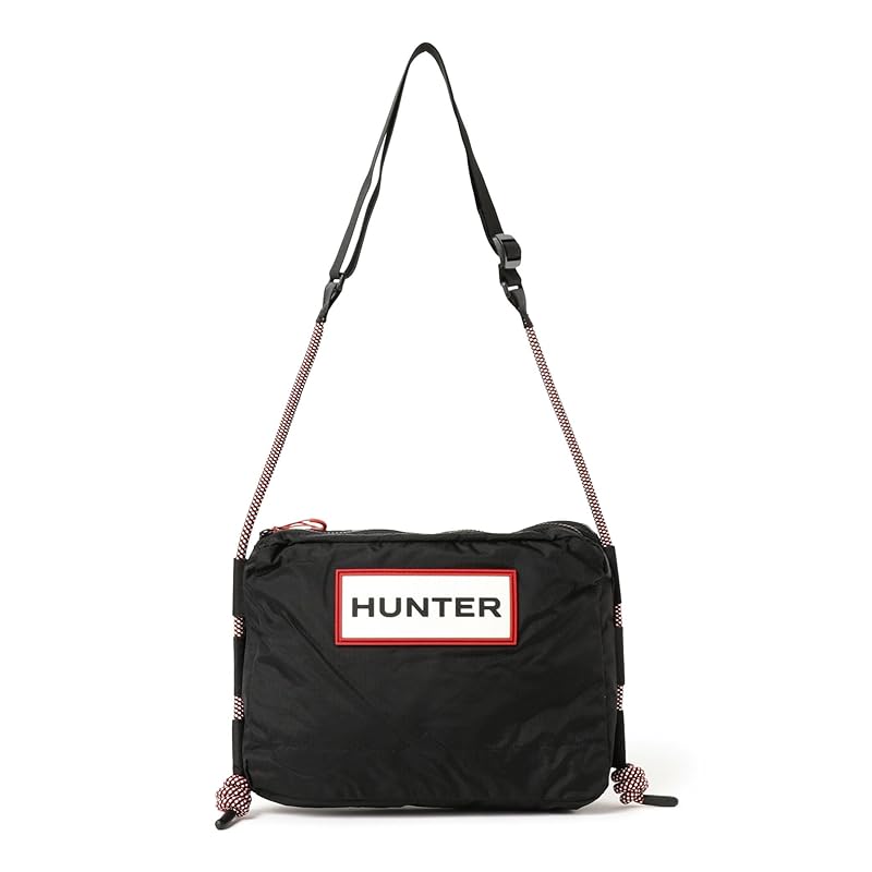 

[Ray Beams] campus bag [WEB limited] HUNTER/Travel ripstop recycling nylon sacoche ladies BRO ONE SIZE