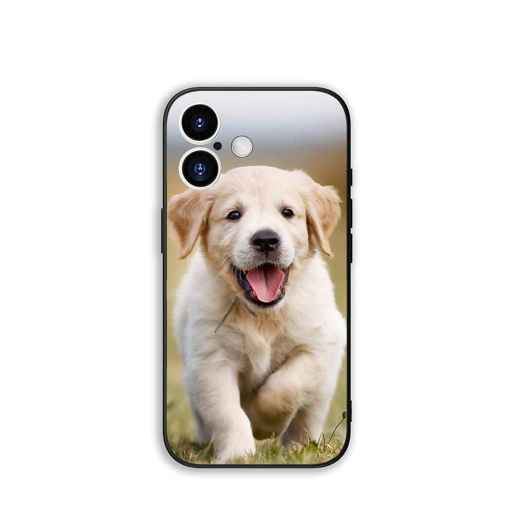 Handyhülle Tier Haustier Golden Retriever Hund für Xiaomi Poco F7 F6 F8 Ultra F5 X7 X6 X5 X3 NFC M7 M6 Pro C85 C75 C65 C71 C61 Hülle