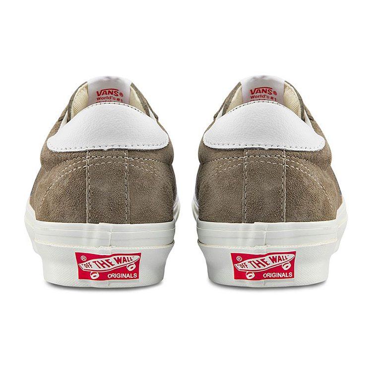 Vans Vault Og Epoch Lx Świńska Skóra Orzech VN0A4U121NU
