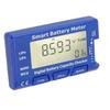 Battery Meter 5 In 1 Multifunctional Digital Battery Checker with LCD Display for Battery Capacity Voltage Balance