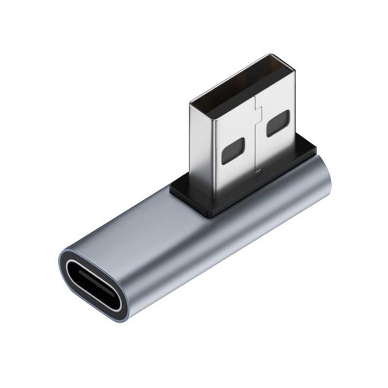 USB-A Male To Female and Male To Male Adapter Extension