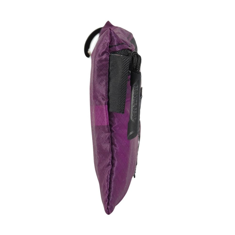 Granite Gear Trail Wallet L 2210900070 Grape