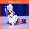 Ear Magical Cat Maid Irina Grey Anime Figure Stunning Pvc Collectible Model