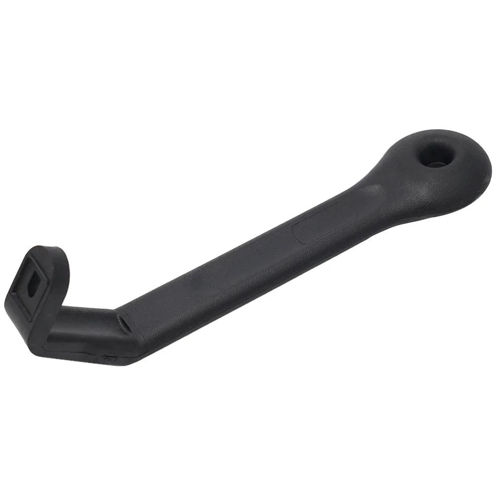 1x Tylna klapa bagażnika Bezpośredni zamiennik Łatwa instalacja Dla Skoda 2007-2014 Uchwyt pokrywy bagażnika Zupełnie nowy Wysokiej jakości ABS Wysoka jakość