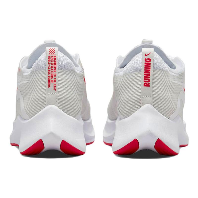 Nike Zoom Fly 4 'Platinum Tint Siren Red' Sneakers casual CT2392-006