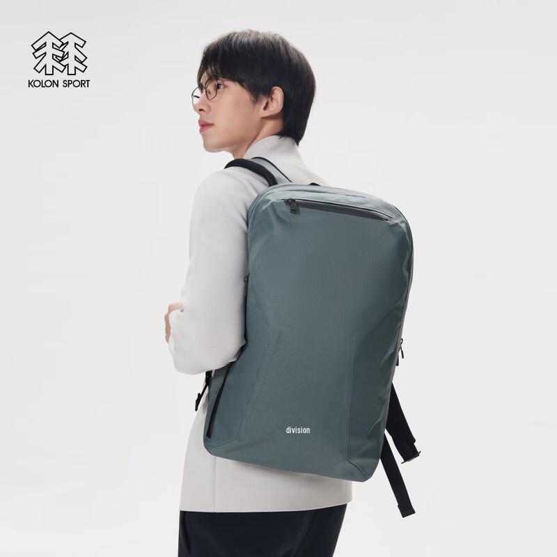 

KOLON SPORT Men s Business Large Capacity Waterproof Backpack