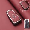 2026 New Hongqi H5 Car Key Case for 2023 H6-H9 Models: HQ9, HS5, HS7, HS3 Buckle Shell