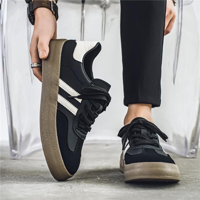Shoes New Autumn and Winter Casual Board Shoes Outdoor Sports Jogging Forrest Gump Shoes