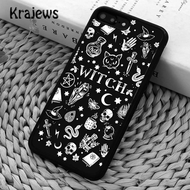 Magic Witches For iPhone 17 Air 16 Phone Case Cover 15 14 plus 12 13 pro max coque