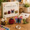3D Beaded DIY Kit Animal Themed Beadwork Set Beginner Beading Craft Kit for Adults Enthusiasts Birthday Parties Rainy Days Stay