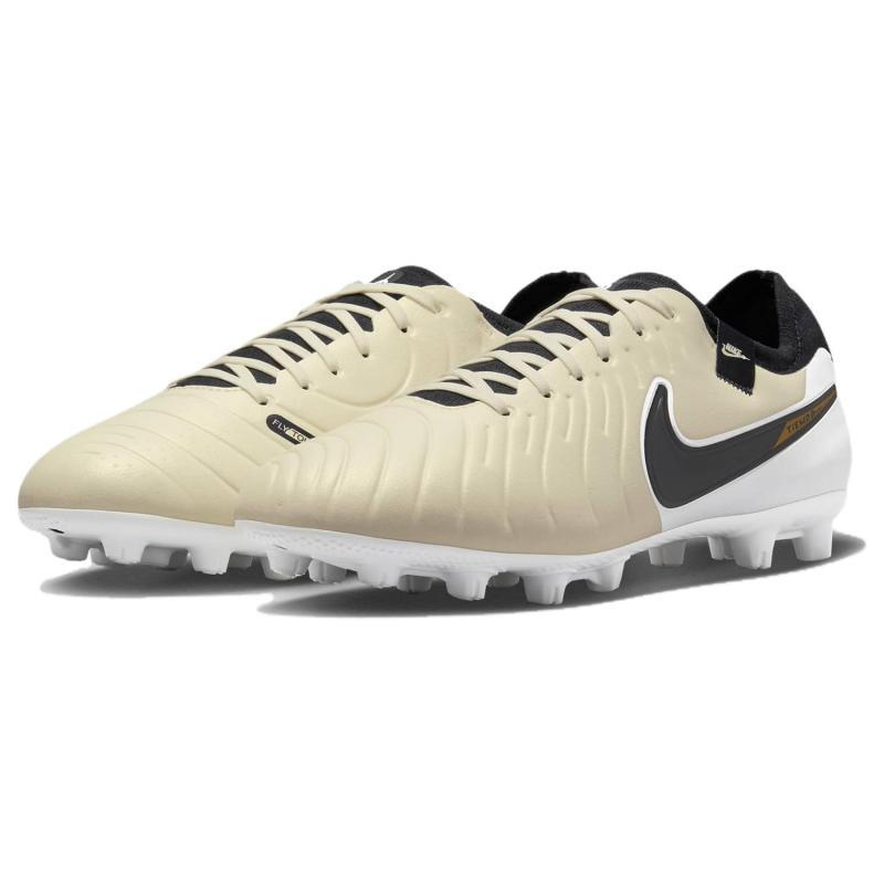 Nike Tiempo Legend 10 Pro Hg 'Lemonade Black'  DV4332-700