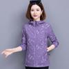 2025 Women's Versatile Double-Sided Spring/Autumn Jacket