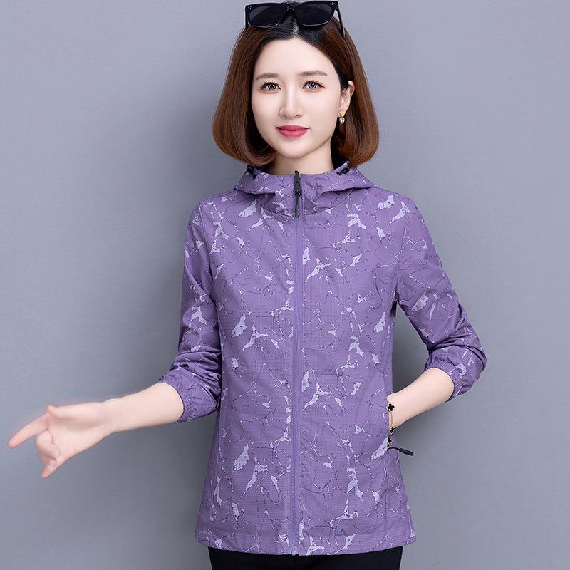 2025 Women's Versatile Double-Sided Spring/Autumn Jacket