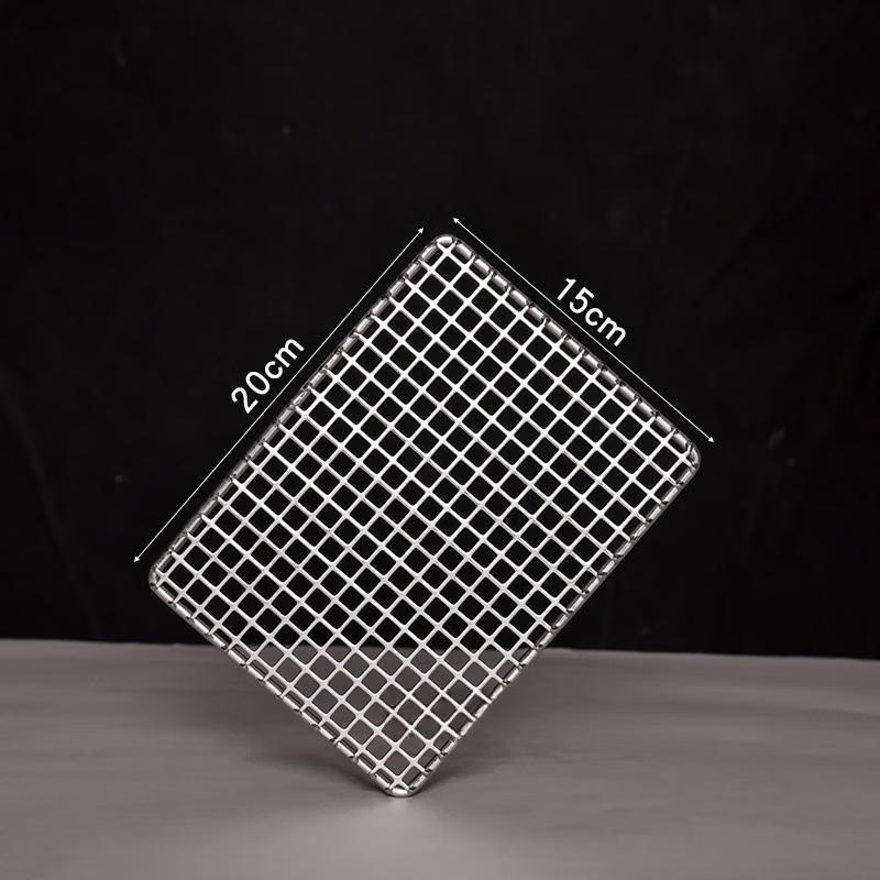Kashicong 304 Stainless Steel BBQ Grill Mesh