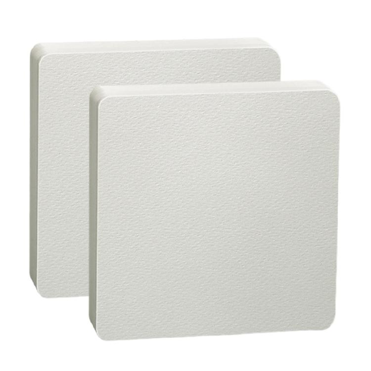 

100Pcs Watercolor Paper 300GSM Heavy Weight Fine Texture Painting Paper For Watercolor Acrylic Paint Charcoal Pencil 10cm square