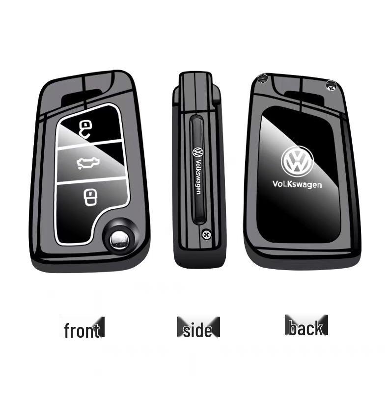 Volkswagen Magotan/Passat Nyckelskal för 2024/2025 CC, Passat Variant - B8 Skal med Spänne