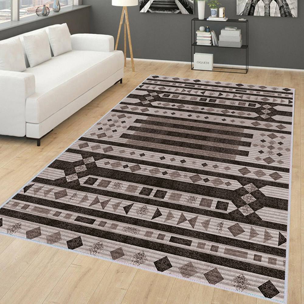 

Mosimoso Home RC1634 Ковер с принтом на подошве в горошек 50x80 cm