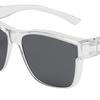 Rectangle Sunglasses for Women Driving Sun Glasses Shades Outdoor Trendy Eye Square