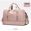 Li Shen Large Capacity Dry Wet Separation Travel Duffel Bag