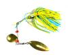 HENGJIA Spinnerbait 21g Attractant Fishing Baits 8pcs/lot High Quality Fishing Wobblers