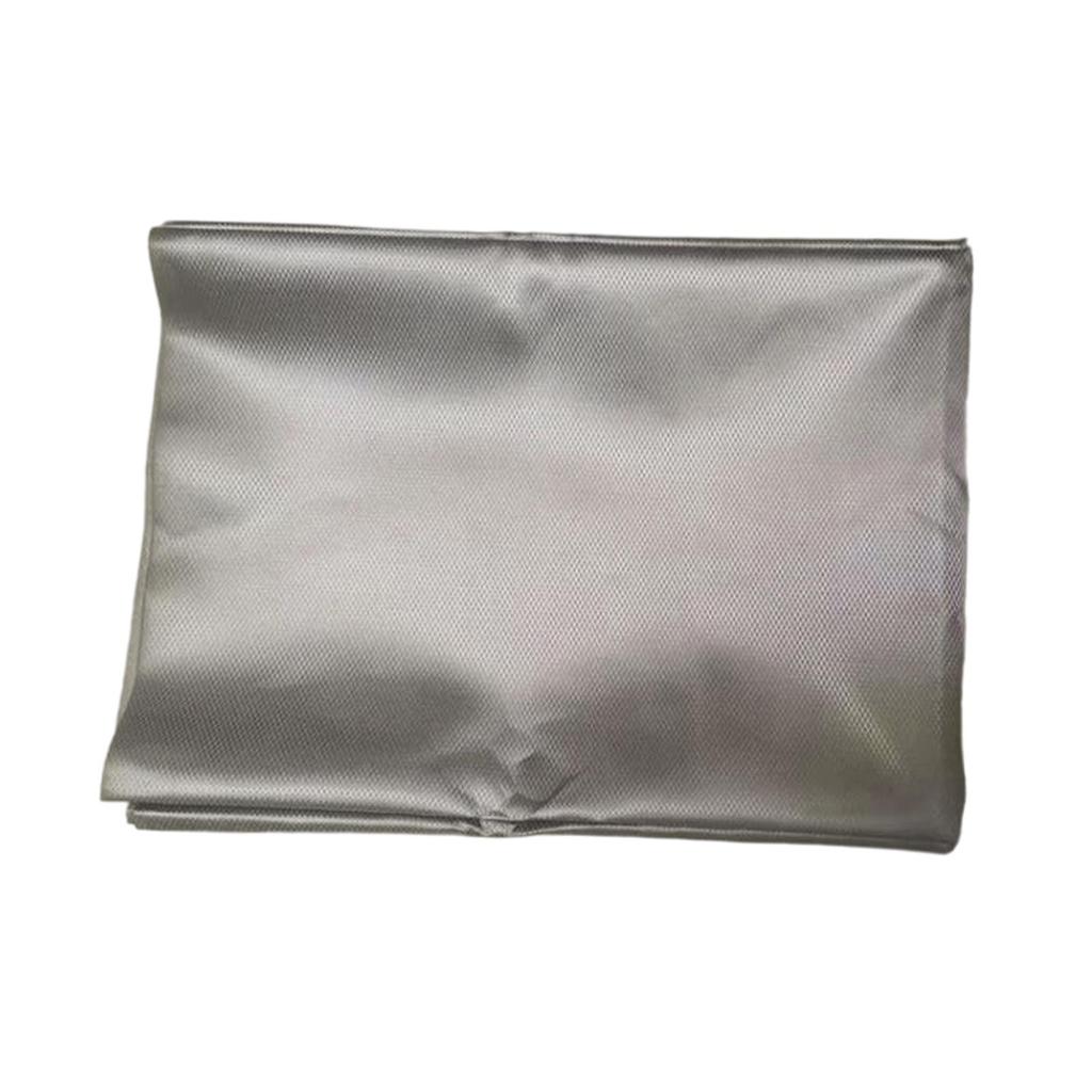 Shielding Cloth Anti Radiation Home Use Shield,Electromagnetic Field Shielding Cloth,Signal Blocking Fabric,Faraday Fabric