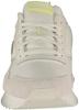 Reebok Glide Ripple Sneaker Chalk Citrus Glow Chalk