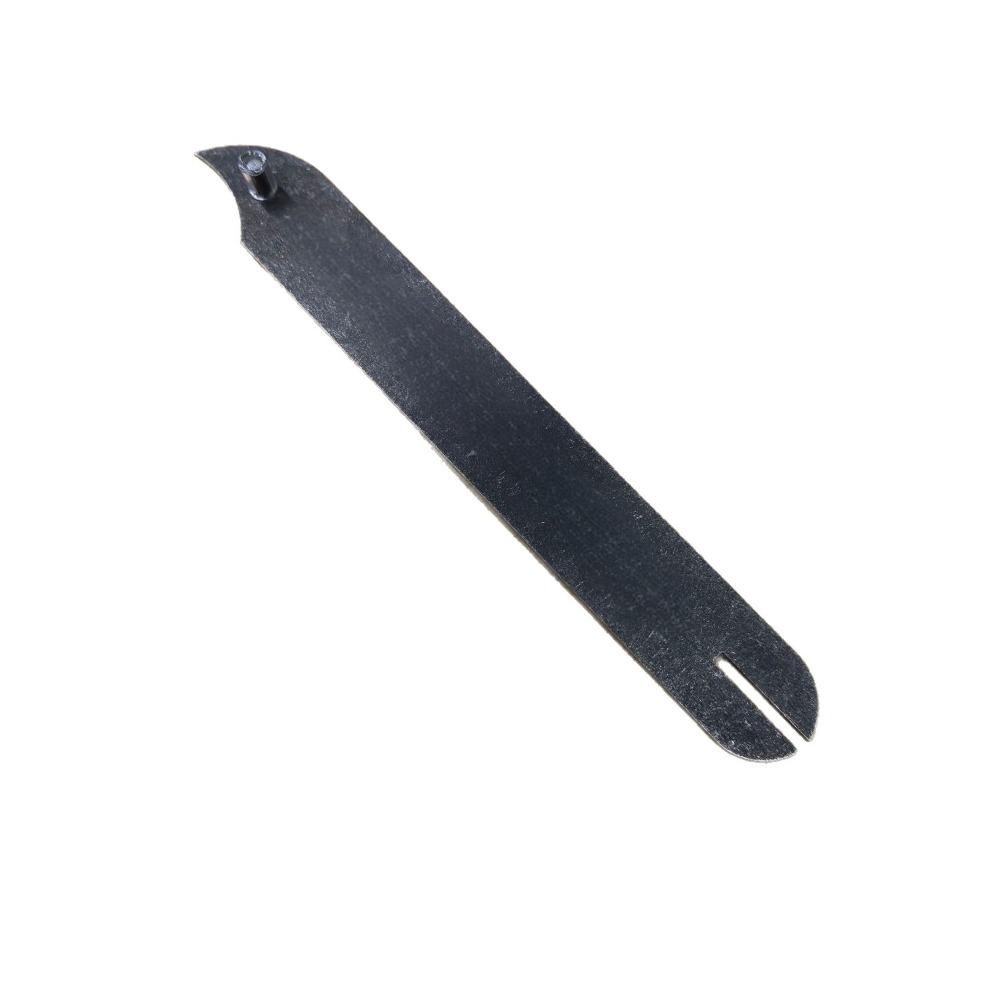 Wall Floor Joint Rake Grout Remover Folding Seam Hook Tile Grout Remover Gap Cleaning чёрный
