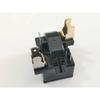 QP2-4R7 Start Relay Refrigerator PTC Ohm 6 Pin for Whirlpool Frigidaire Vissani Danby EdgeStar Summit Haier Igloo Compressor etc