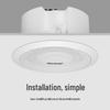 QIASHENG Commercial Bluetooth Ceiling Speaker System