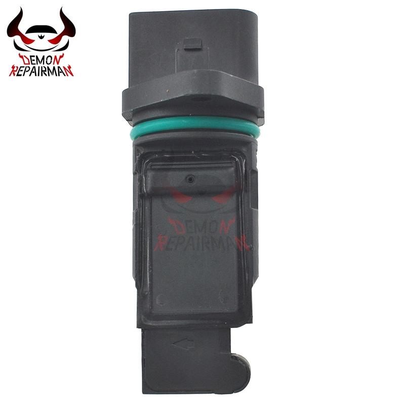 Mass Air Flow Meter Sensor For Volkswagen VW Sharan Beetle Jetta Bora Golf MK IV Polo 1.9 TDI Diesel 1.9TDI 06A906461 0280217121