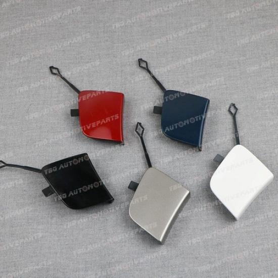 Painted Front Bumper Tow Hook Cover for - Mercedes W177 A-Class with AMG