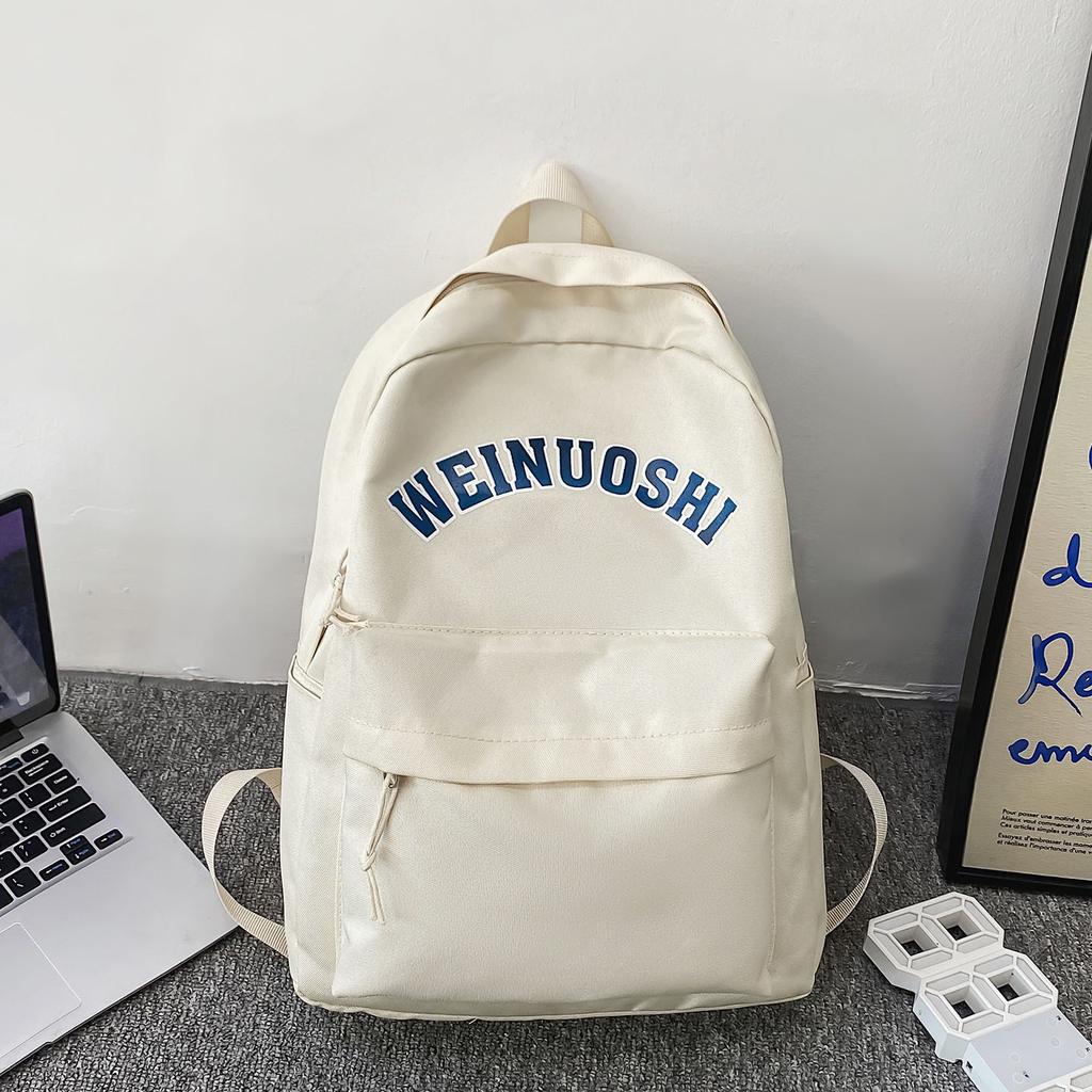 Children's Schoolbag Elementary School Students Girls Junior High School Students New Backpack