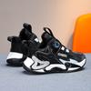 2025 Spring and Autumn New High-quality Sports Outdoor Special Non-slip, Wear-resistant and Breathable Middle Help Basketball Shoes for Middle and Old