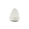 ECCO Women's Soft 7 Casual Slip On Sneaker, White/