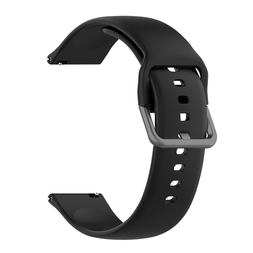 20mm 22mm Silicone Strap For Garmin Venu 3 Band Watch Band Sports Replacement Bracelet Forerunner 165 265 255 Music Vivoactive 4